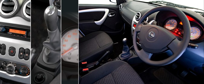 Un modelo, dos historias: auto en América, pickup en otros mercados