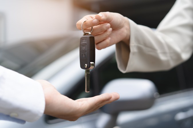 Leasing de carros