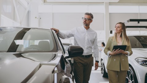 Leasing de carros