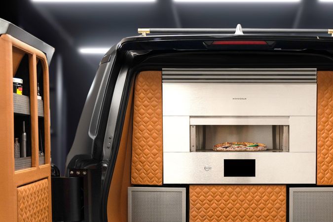 Lexus GX 550 Monogram Concept