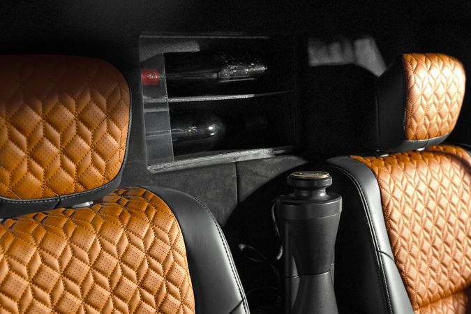 Lexus GX 550 Monogram Concept