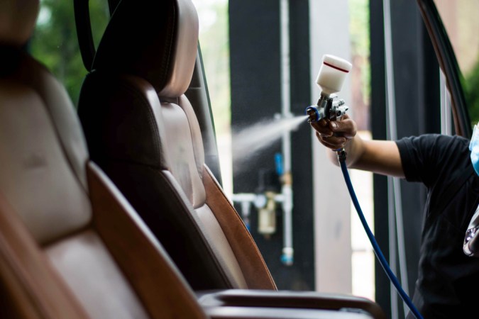 Tratamiento con ozono para autos: ¿Qué es y para qué sirve?