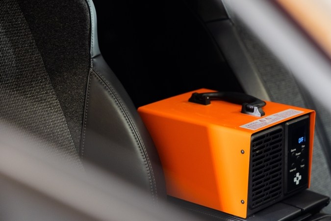 Tratamiento con ozono para autos: ¿Qué es y para qué sirve?