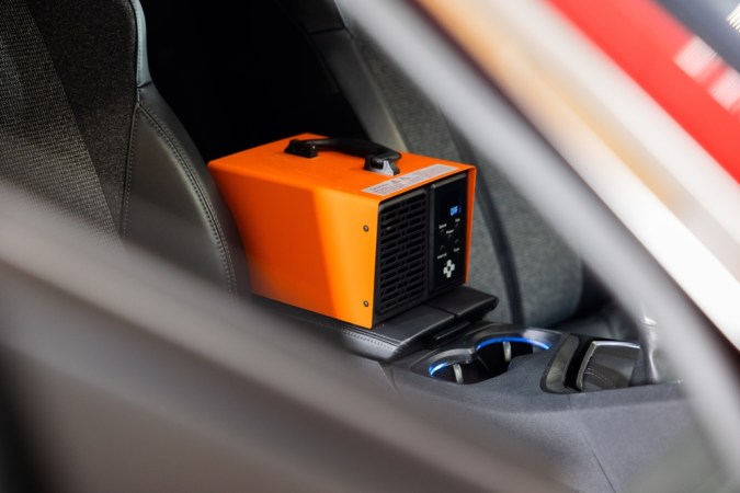 Tratamiento con ozono para autos: ¿Qué es y para qué sirve?