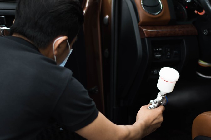 Tratamiento con ozono para autos: ¿Qué es y para qué sirve?