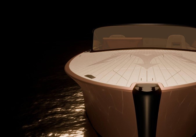 El nuevo Maserati eléctrico de 600 CV conquista los mares