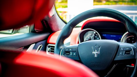 Stellantis busca vender Maserati tras bajas ventas