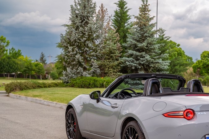 El descapotable más vendido celebra 35 años con edición especial