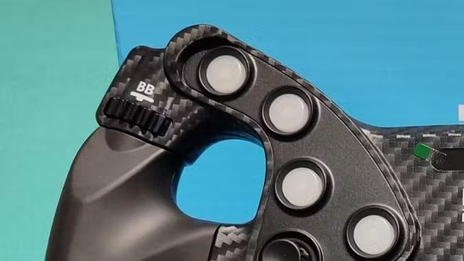 R5 Direct Drive de Moza Racing