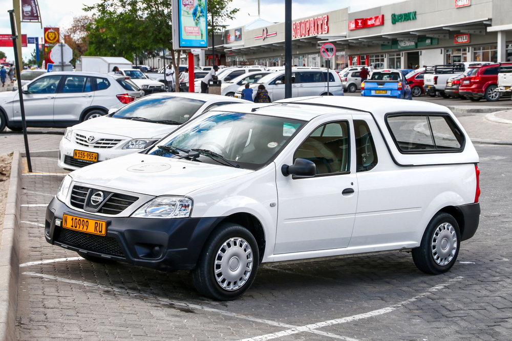 Un modelo, dos historias: auto en América, pickup en otros mercados