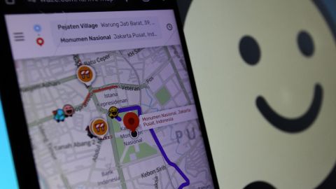 nuevas funciones de google maps y waze para conductores