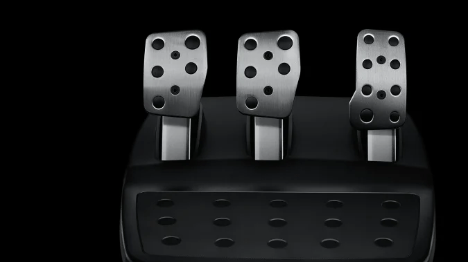 Pedales Logitech