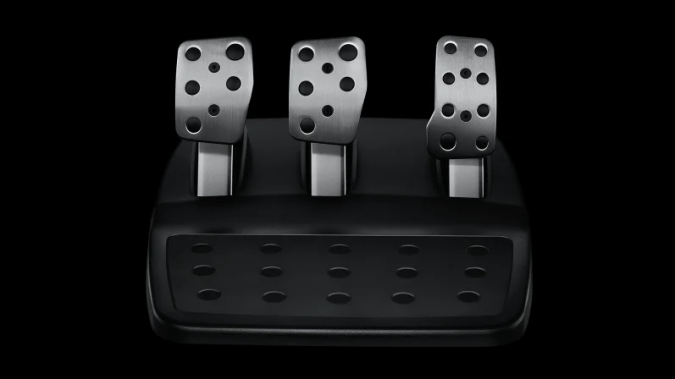 Pedales Logitech