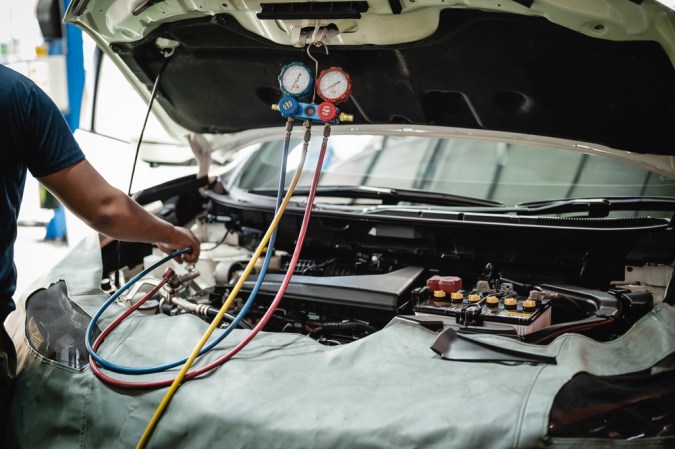 Presión alta y baja en el sistema de aire acondicionado de tu auto