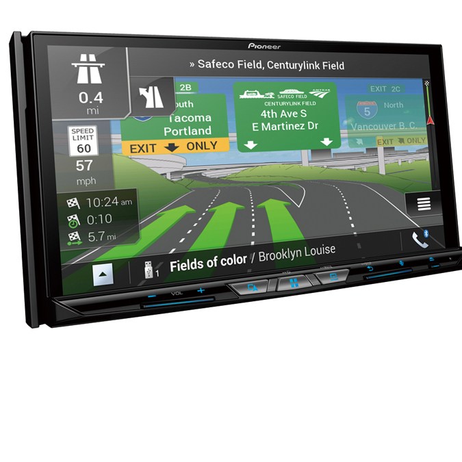 Cuáles son los mejores estéreos Pionner para autos