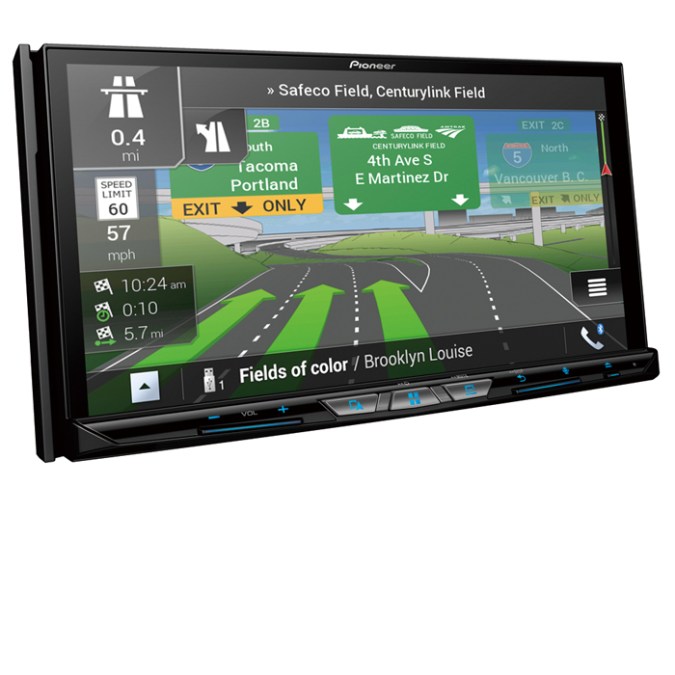 Cuáles son los mejores estéreos Pionner para autos