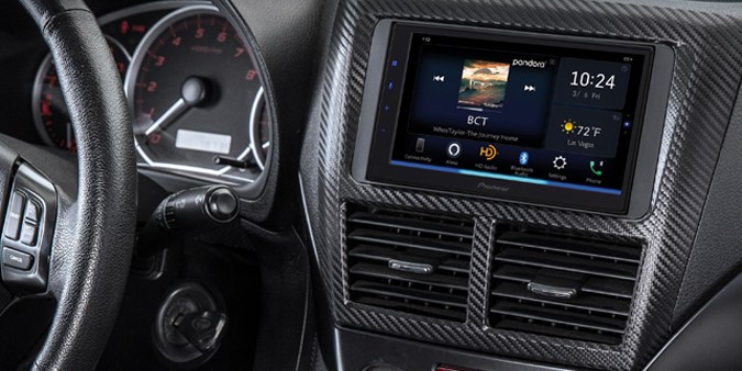 Cuáles son los mejores estéreos Pionner para autos
