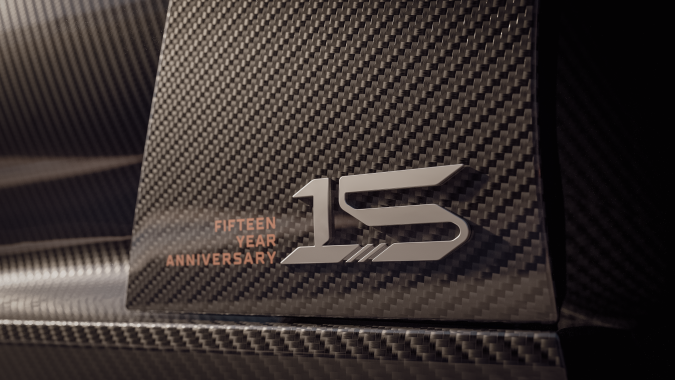 Rimac celebra sus 15 años con una edición especial de $2,5 millones de dólares