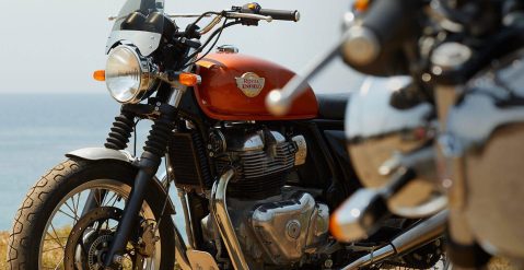 Royal Enfield trae sorpresas en sus dos nuevos y poderosos modelos