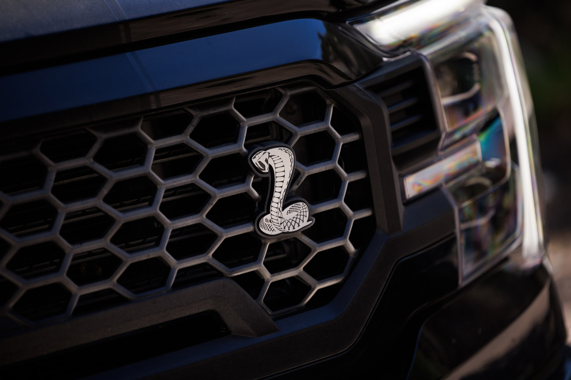 Shelby presenta su nueva F-150 con más poder