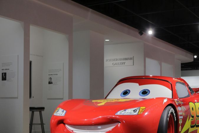 Qué carro es el Rayo McQueen