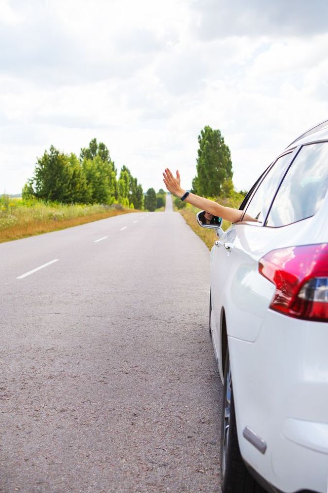 Paso a paso: cómo arrancar correctamente un auto empujándolo
