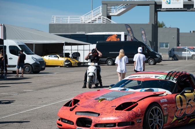 Qué carro es el Rayo McQueen