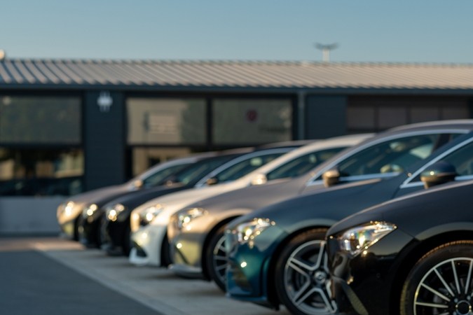 Los 10 autos de calle que más rápido hacen el 0 a 100 km/h