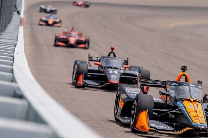 La principal competencia de autos en EEUU ahora será híbrida