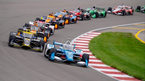 La principal competencia de autos en EEUU ahora será híbrida