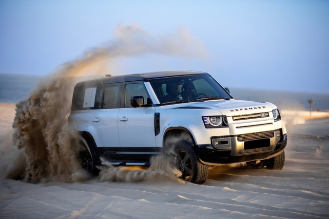 Mejores 4x4 en Estados Unidos: