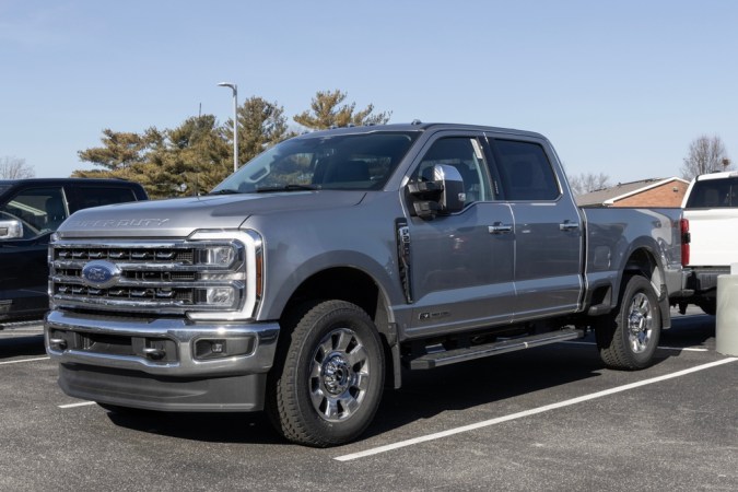 Las 7 camionetas diésel más destacadas del 2024