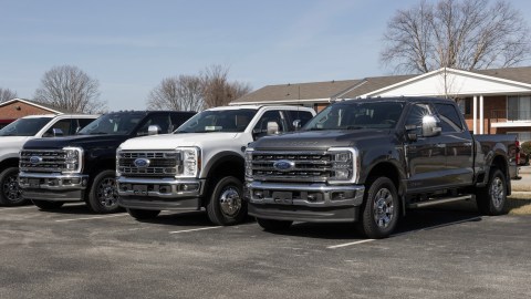 Las 7 camionetas diésel más destacadas del 2024
