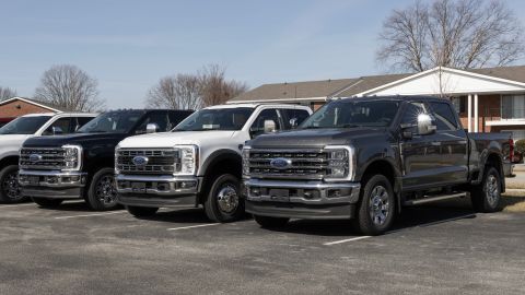 Las 7 camionetas diésel más destacadas del 2024