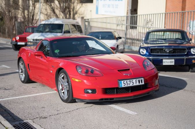 Qué carro es el Rayo McQueen