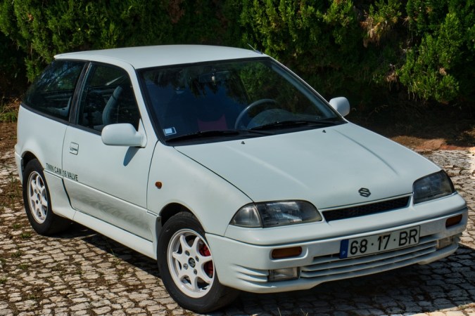 Suzuki despide a uno de sus modelos más emblemáticos