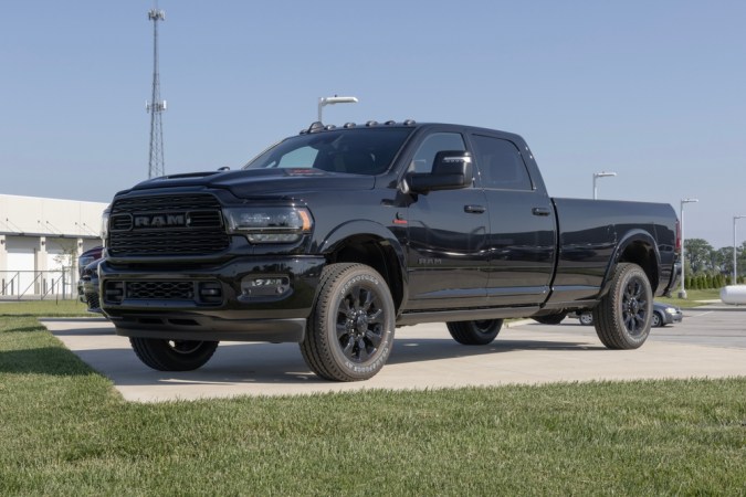 Las 7 camionetas diésel más destacadas del 2024