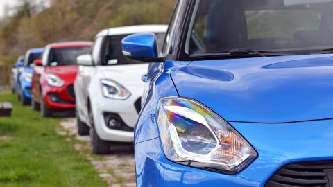 Suzuki despide a uno de sus modelos más emblemáticos