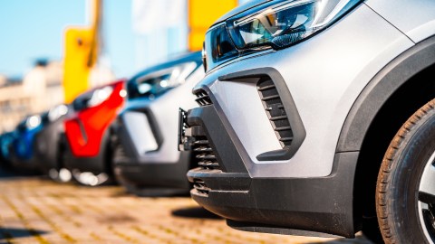 Los autos más vendidos en el segundo trimestre del año 2024