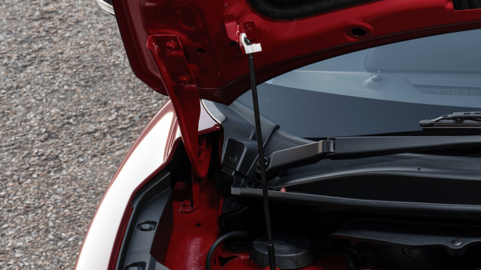 Toyota Starlet vuelve 20 años después, ahora como SUV