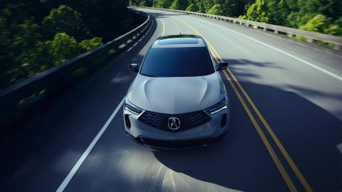 Acura RDX 2025: Sofisticación y tecnología de lujo