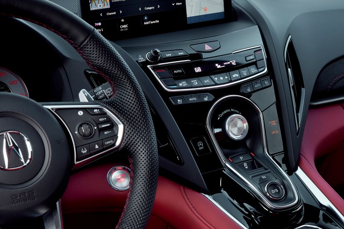 Acura RDX 2025: Sofisticación y tecnología de lujo