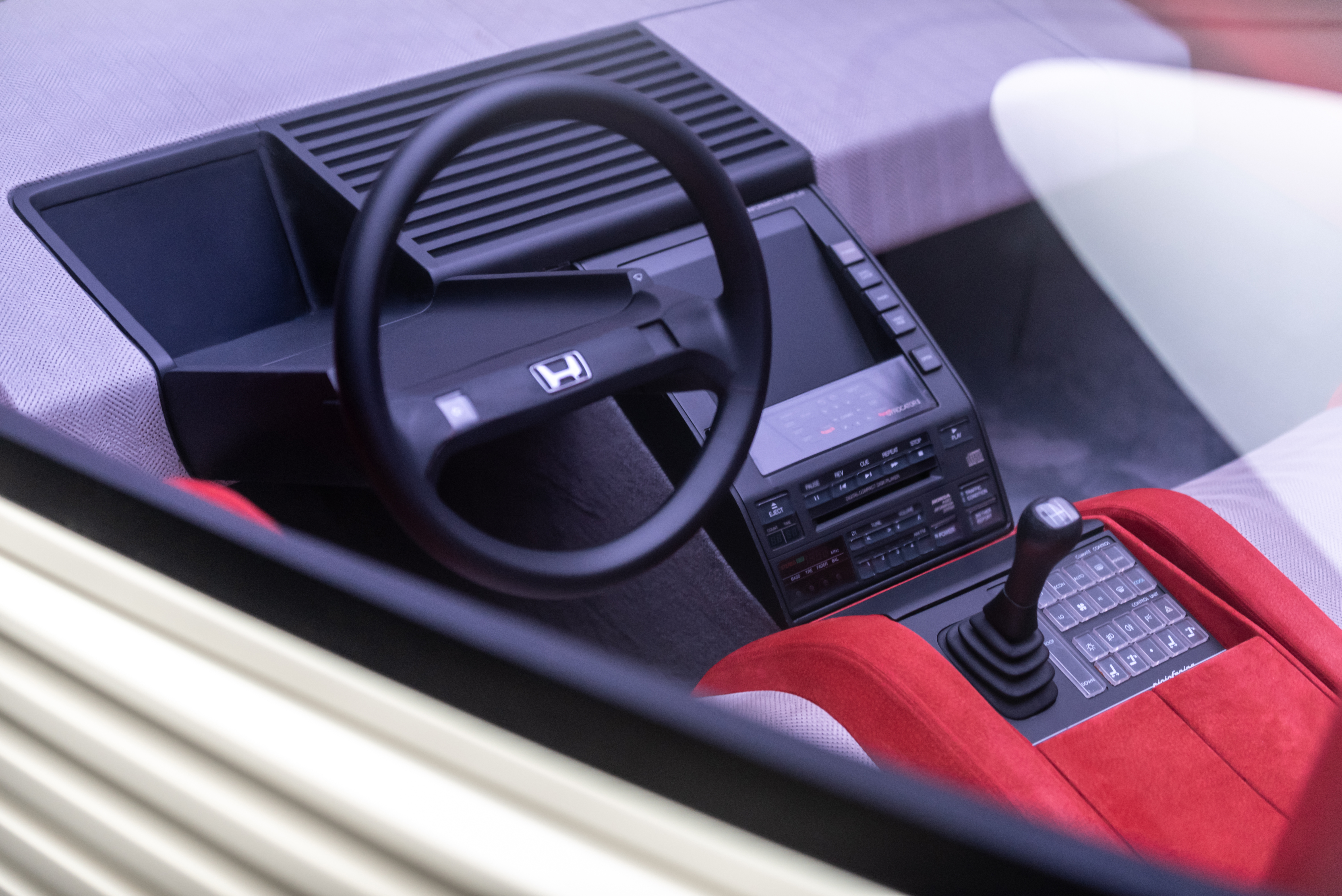 Honda HP-X: el concepto de 1984 que vuelve a revivir