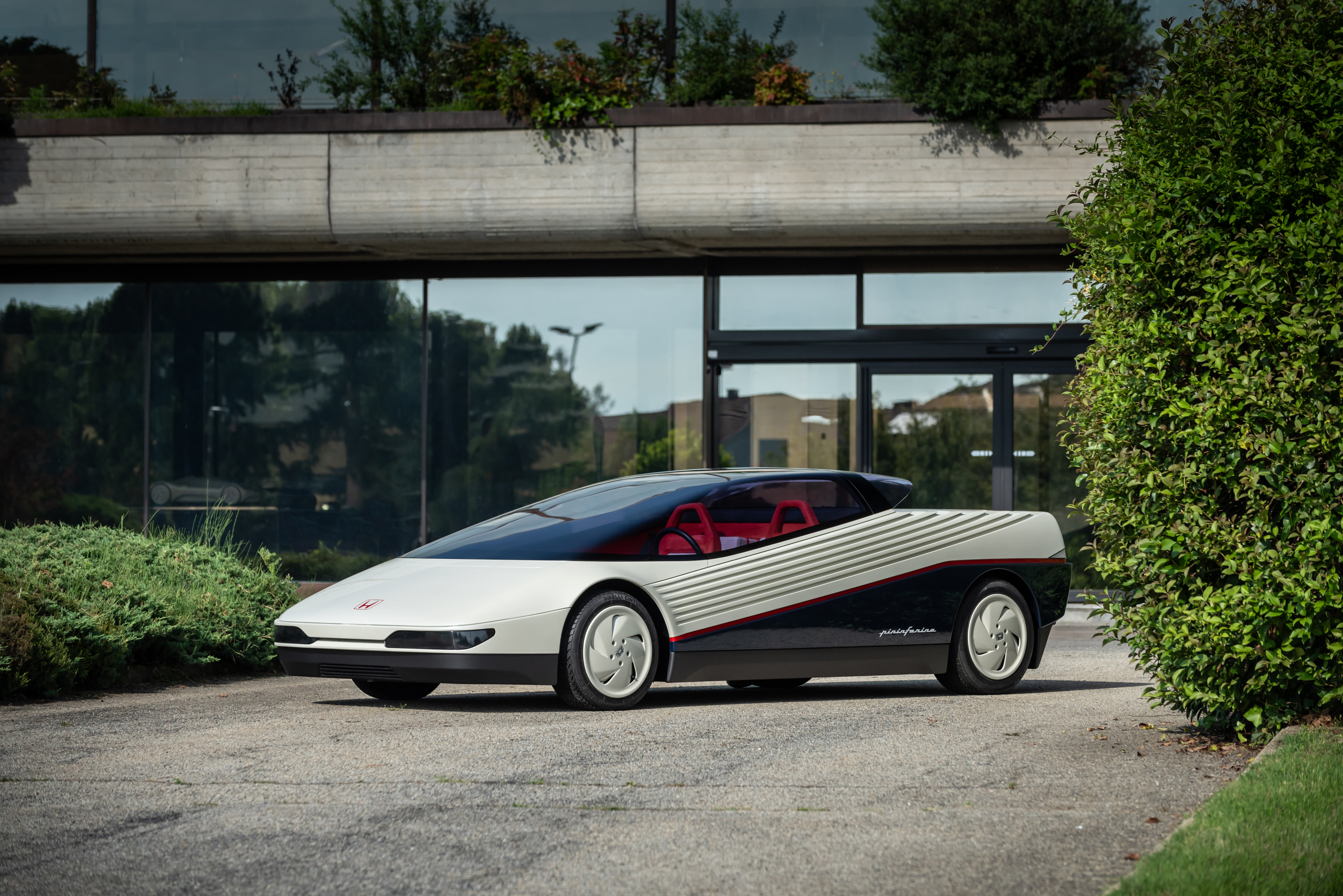 Honda HP-X: el concepto de 1984 que vuelve a revivir