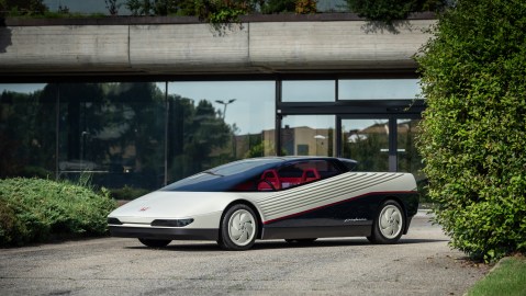 Honda HP-X: el concepto de 1984 que vuelve a revivir