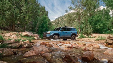 Toyota Mini Land Cruiser: confirmado su inicio de producción