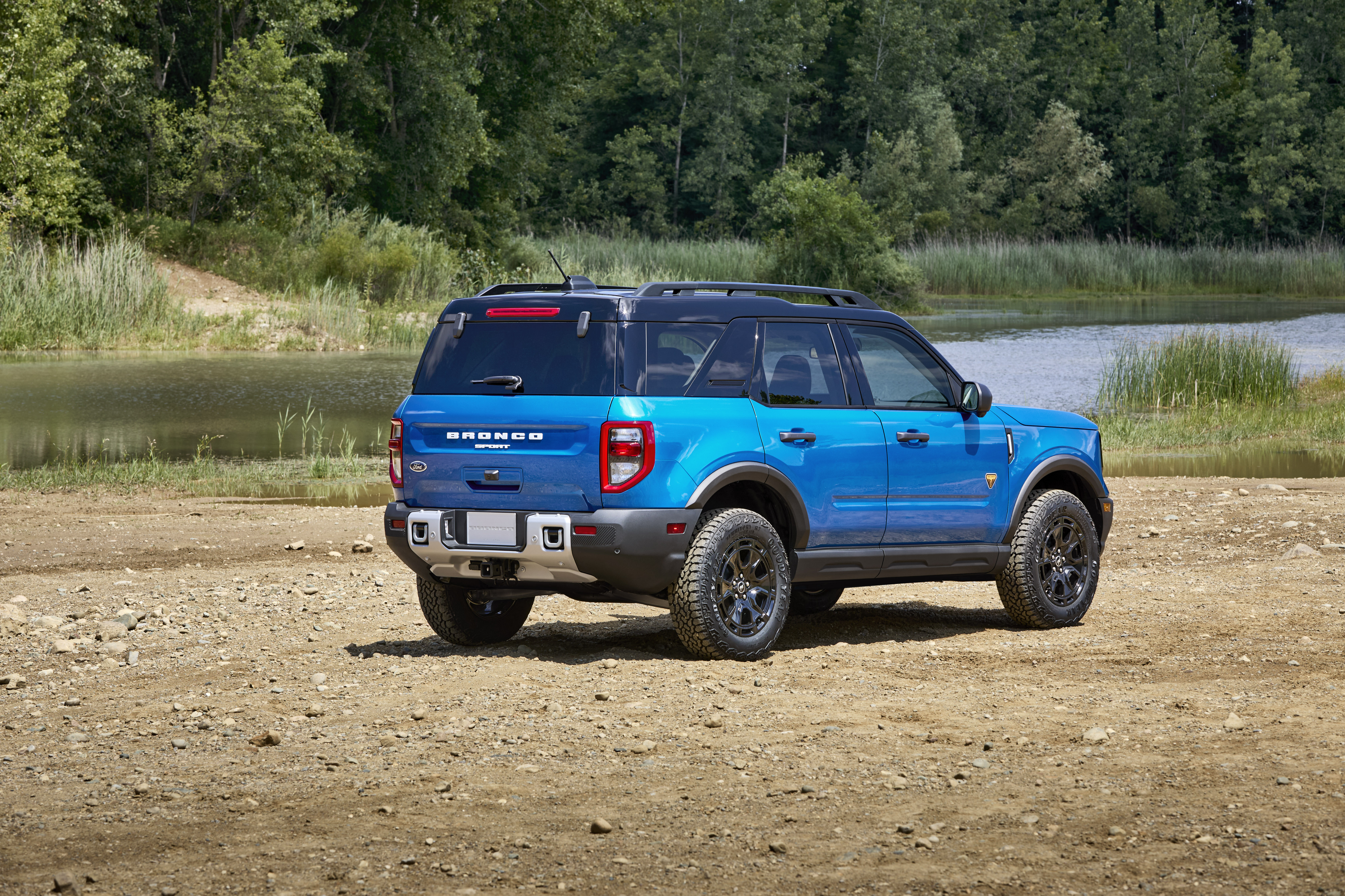 Ford Bronco Sport 2025