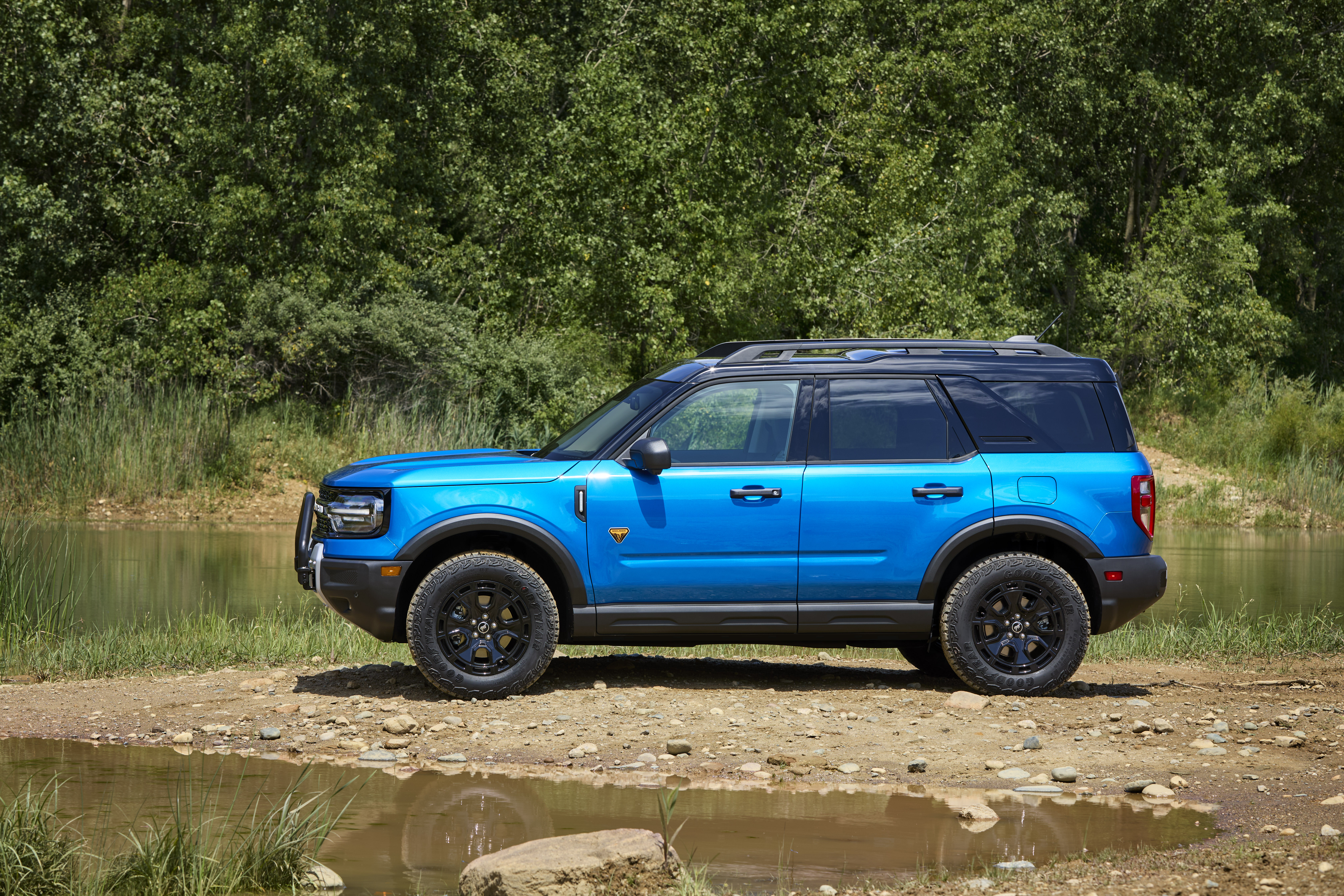 Ford Bronco Sport 2025