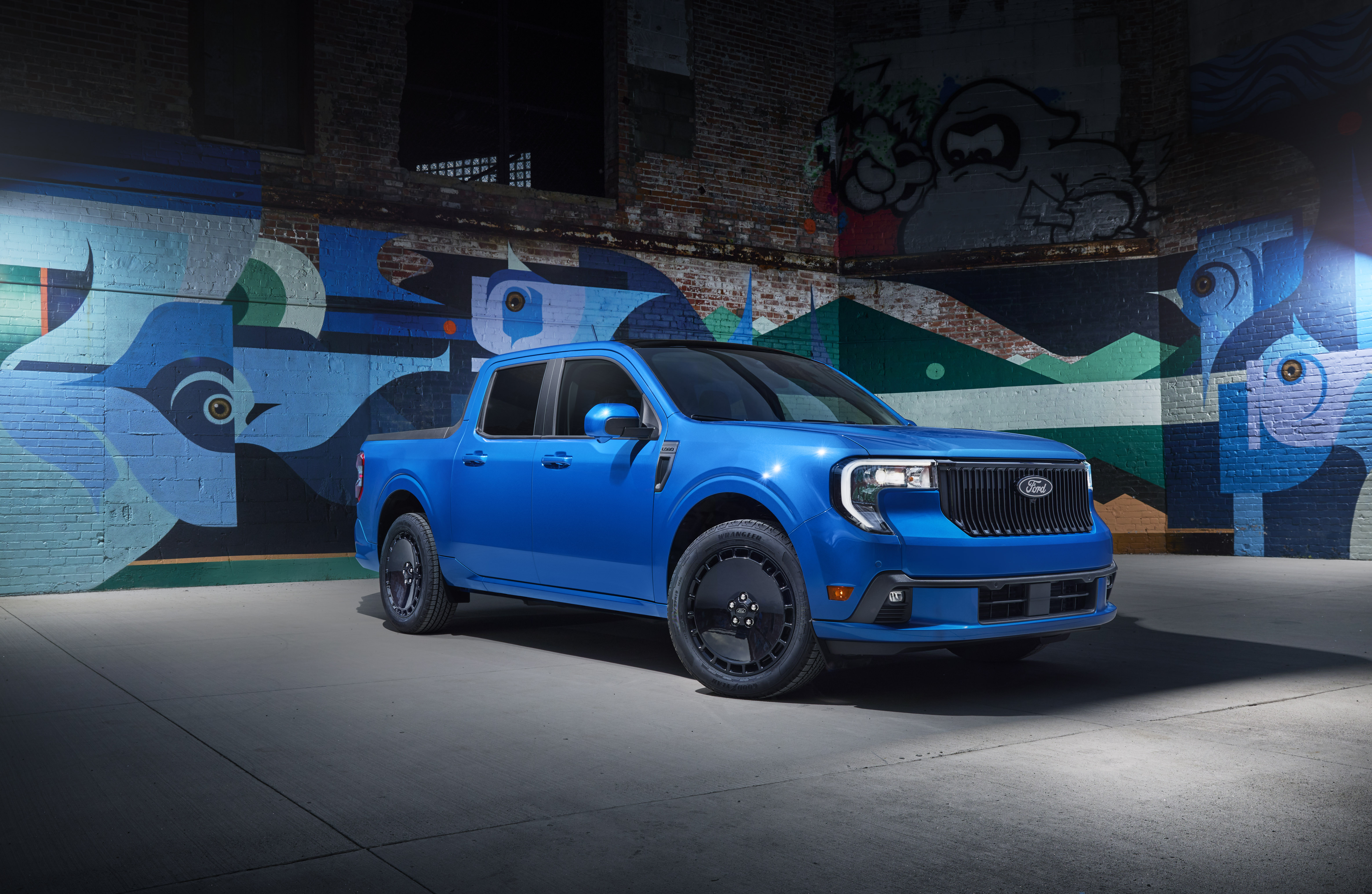 Maverick Lobo: la cara deportiva de la pick-up del año