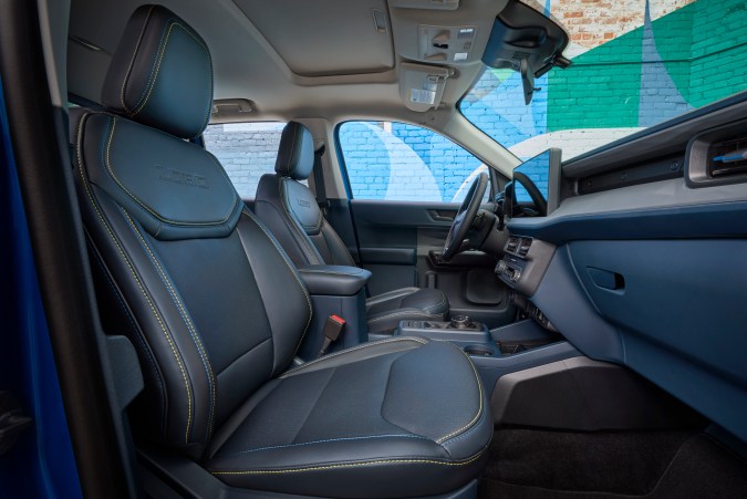 Maverick Lobo: la cara deportiva de la pick-up del año